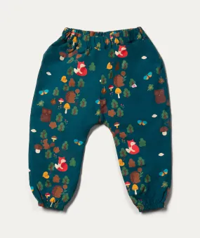 Cosy Parachute Joggers - Enchanted Forest