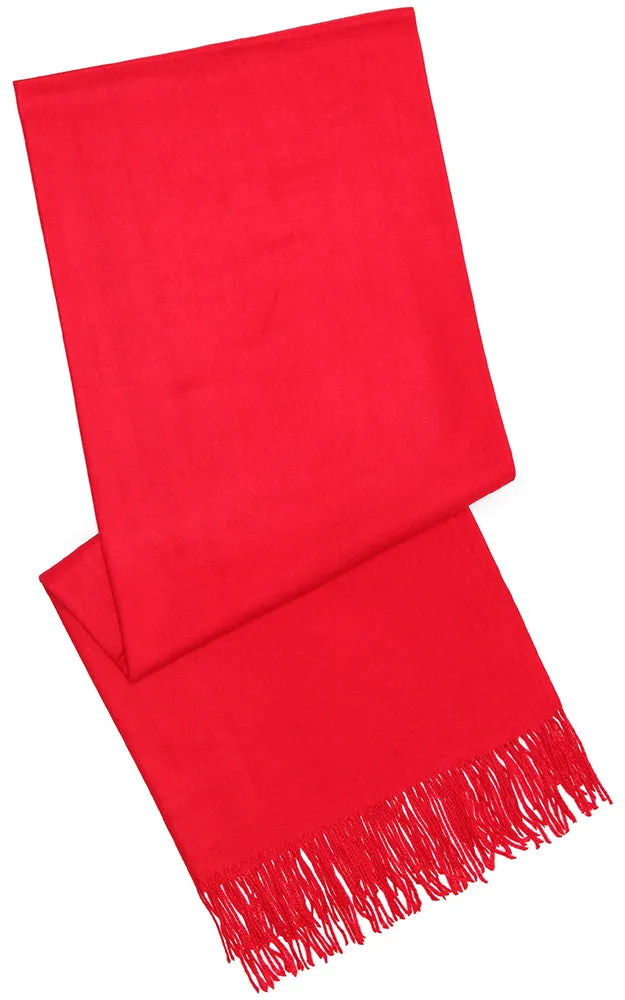 DBS001 Premium Soft Cashmere Shawl Scarf