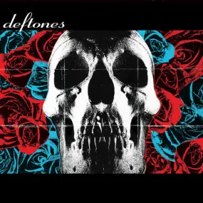 Deftones-Deftones (Red Vinyl) (LP)