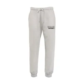 Delta Sig Vintage Grey Classic Joggers