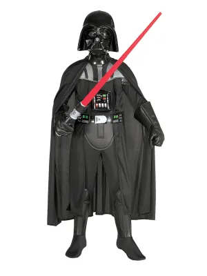 Deluxe Darth Vader Costume