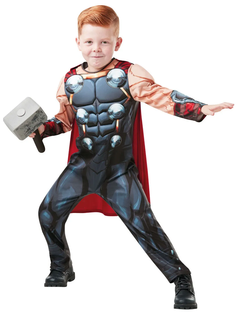 Deluxe Thor Infinity War Boys Costume