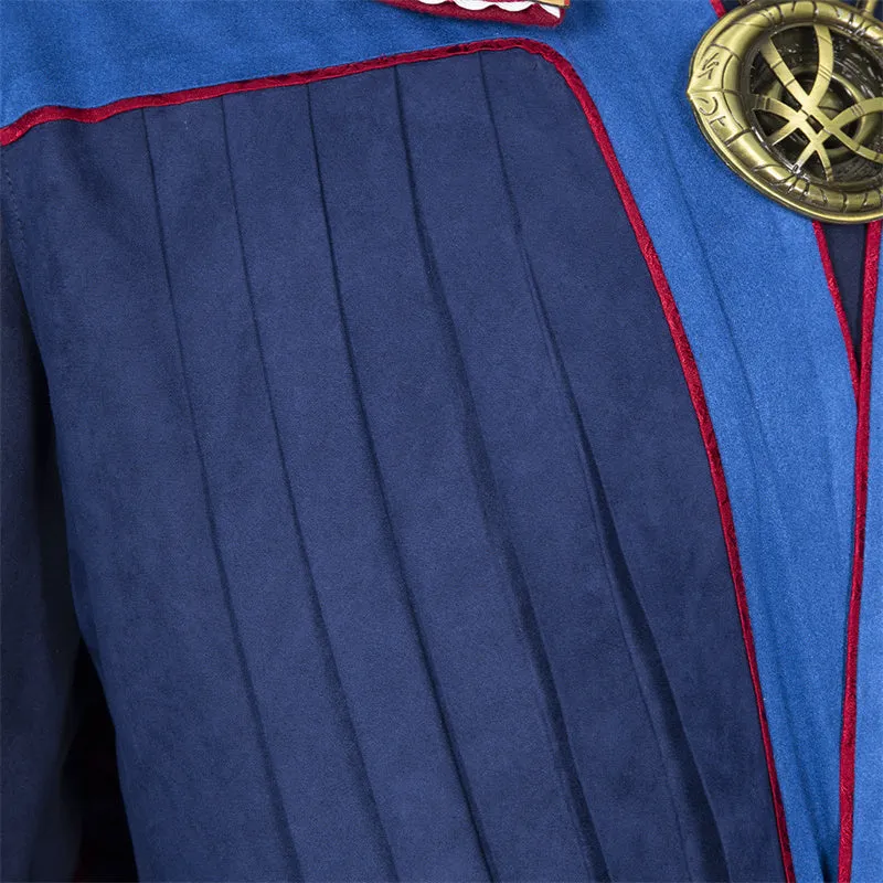 Doctor Strange in the Multiverse of Madness Cosplay Dr Strange Costume Halloween Outfit