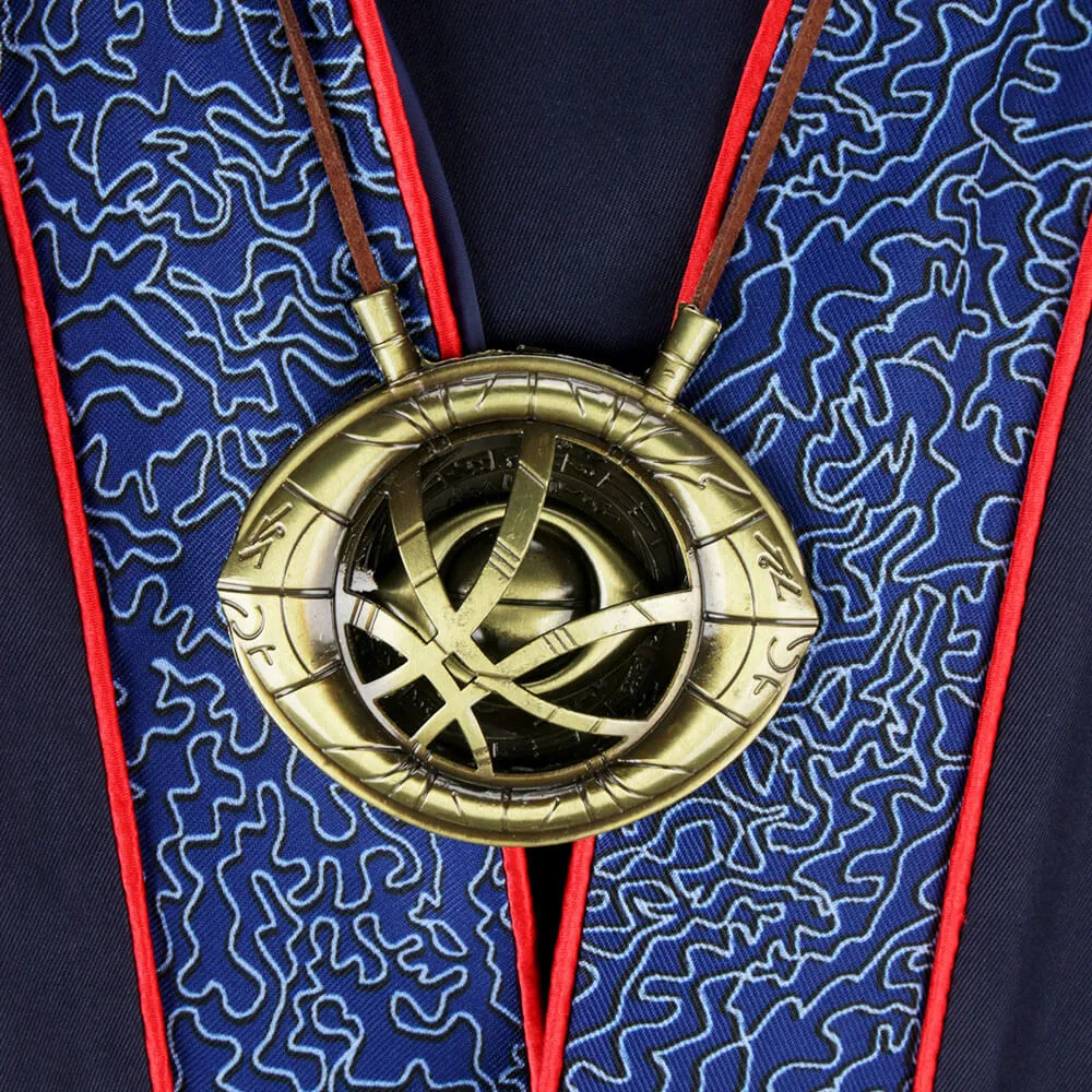 Doctor Strange in the Multiverse of Madness Stephen Strange Cosplay Costume