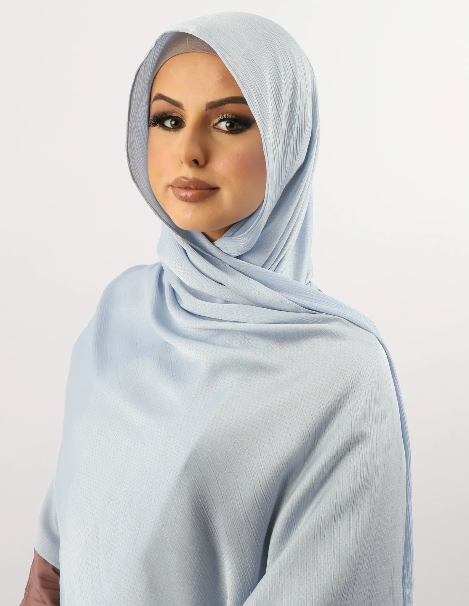 Dotti Satin Shawl