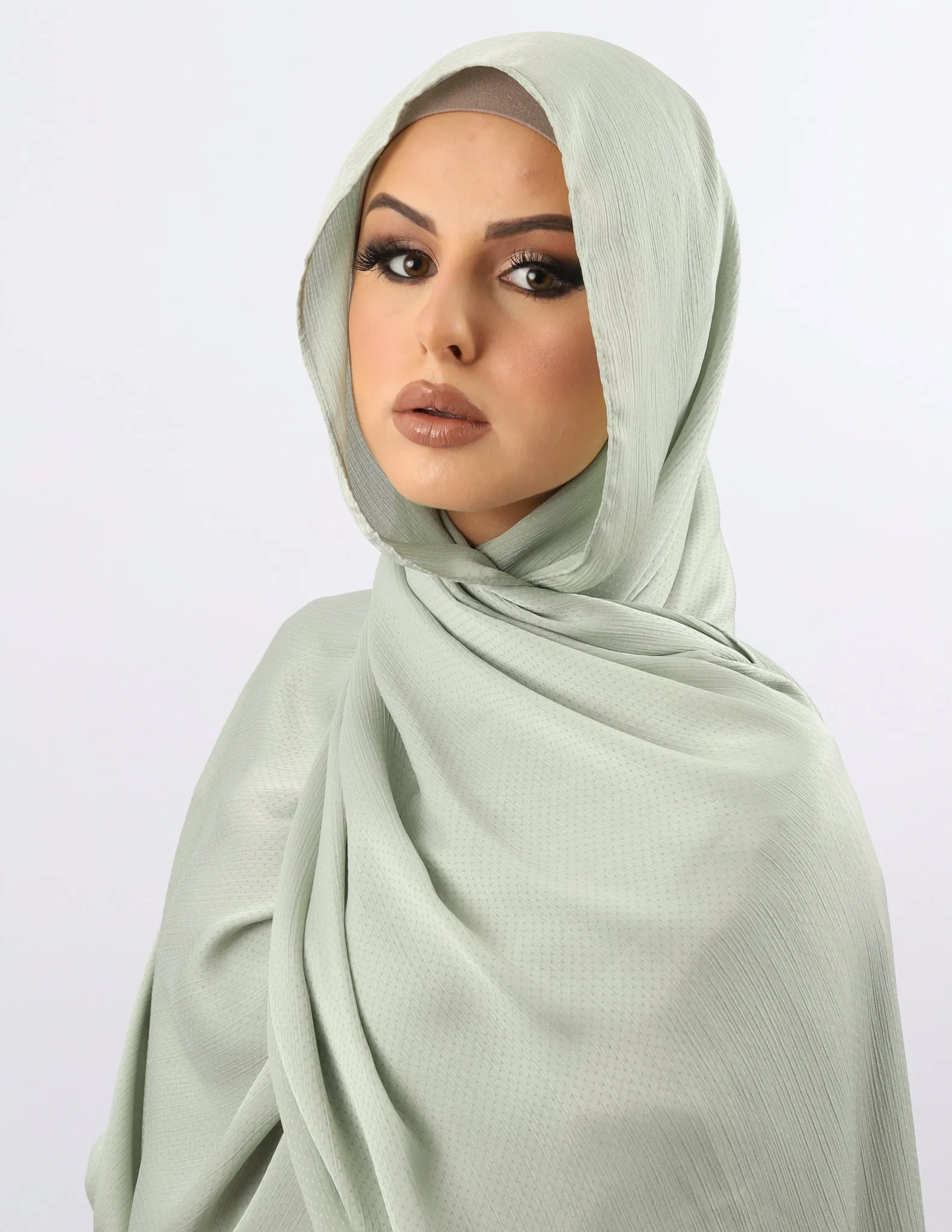 Dotti Satin Shawl