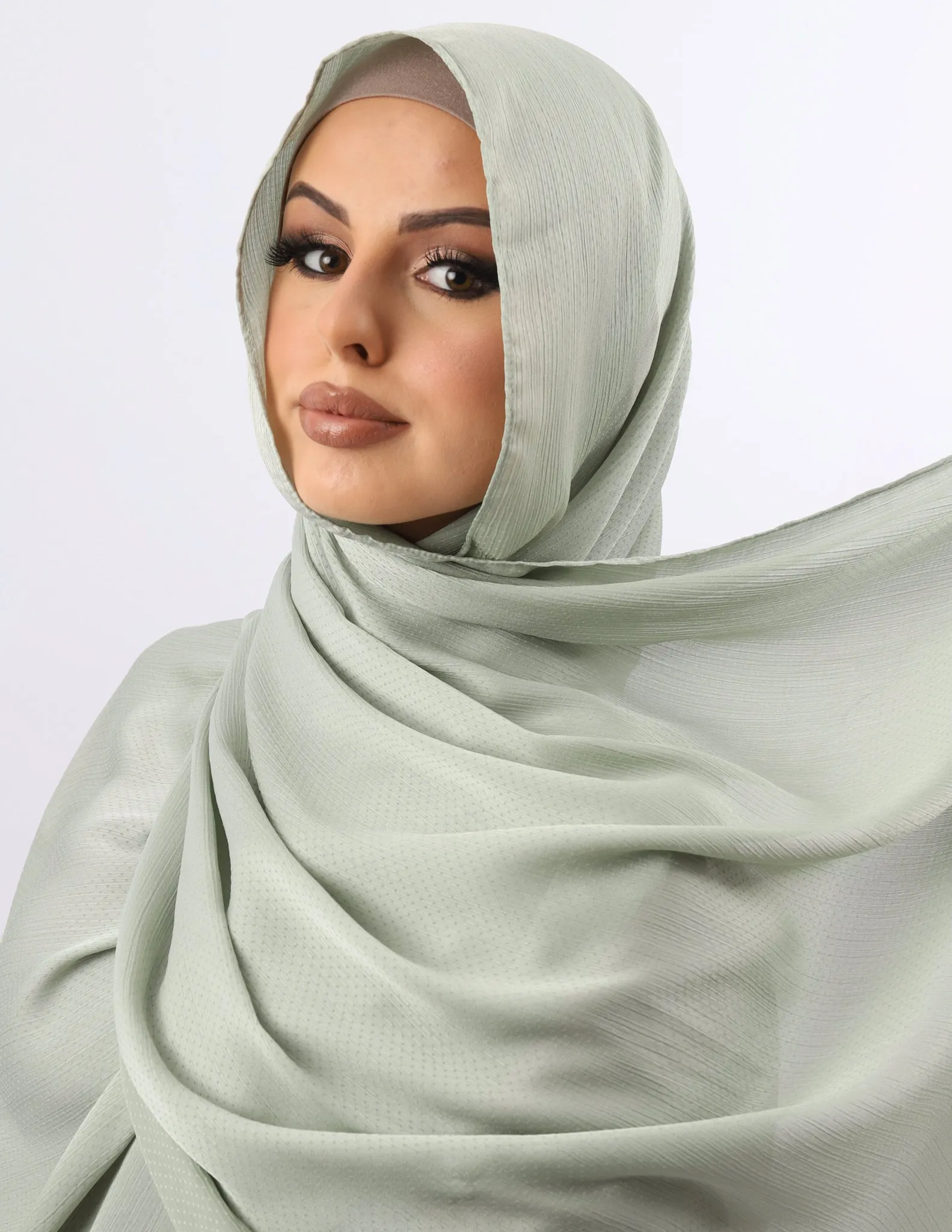 Dotti Satin Shawl