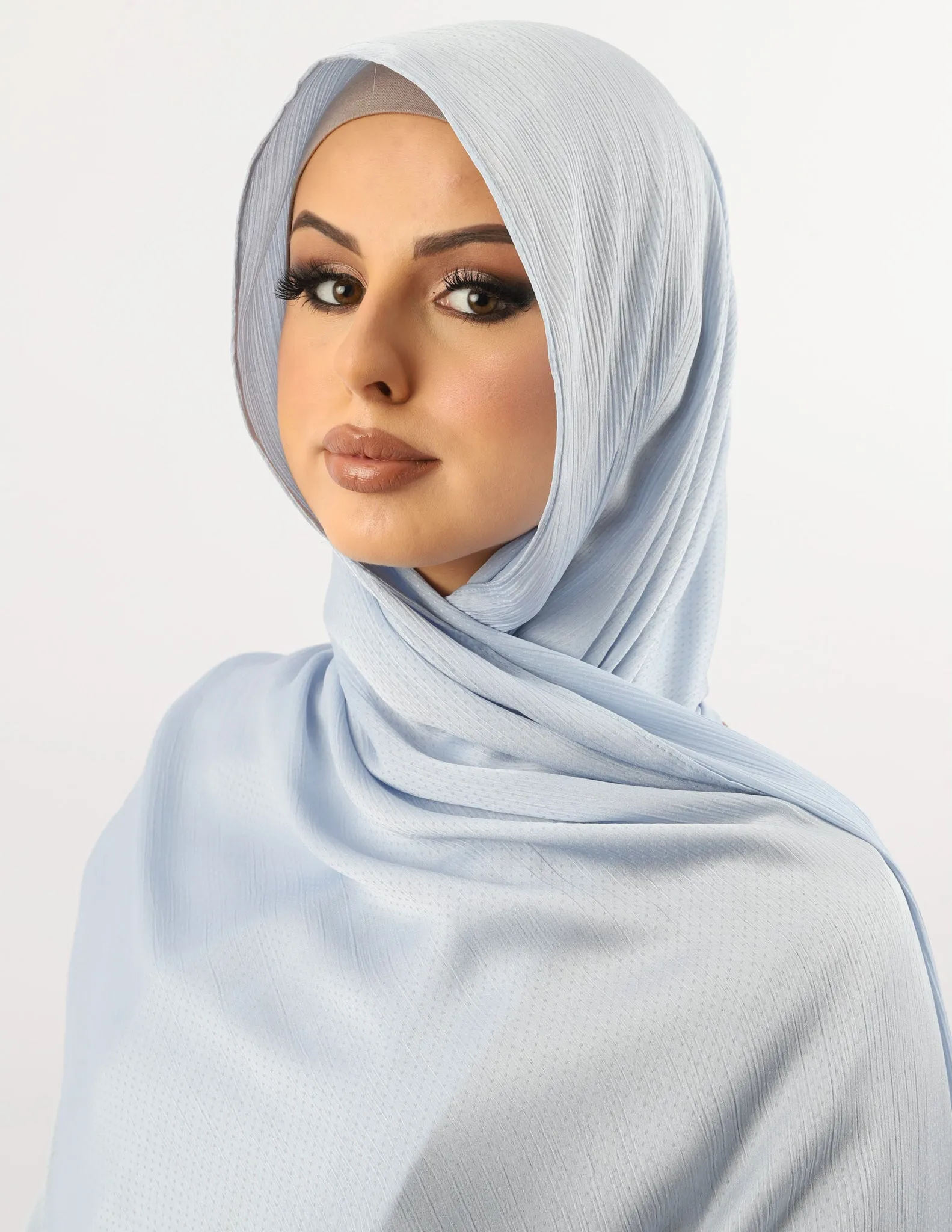 Dotti Satin Shawl