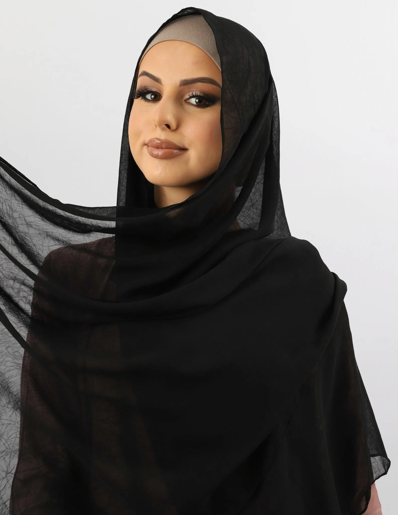 Dotti Satin Shawl