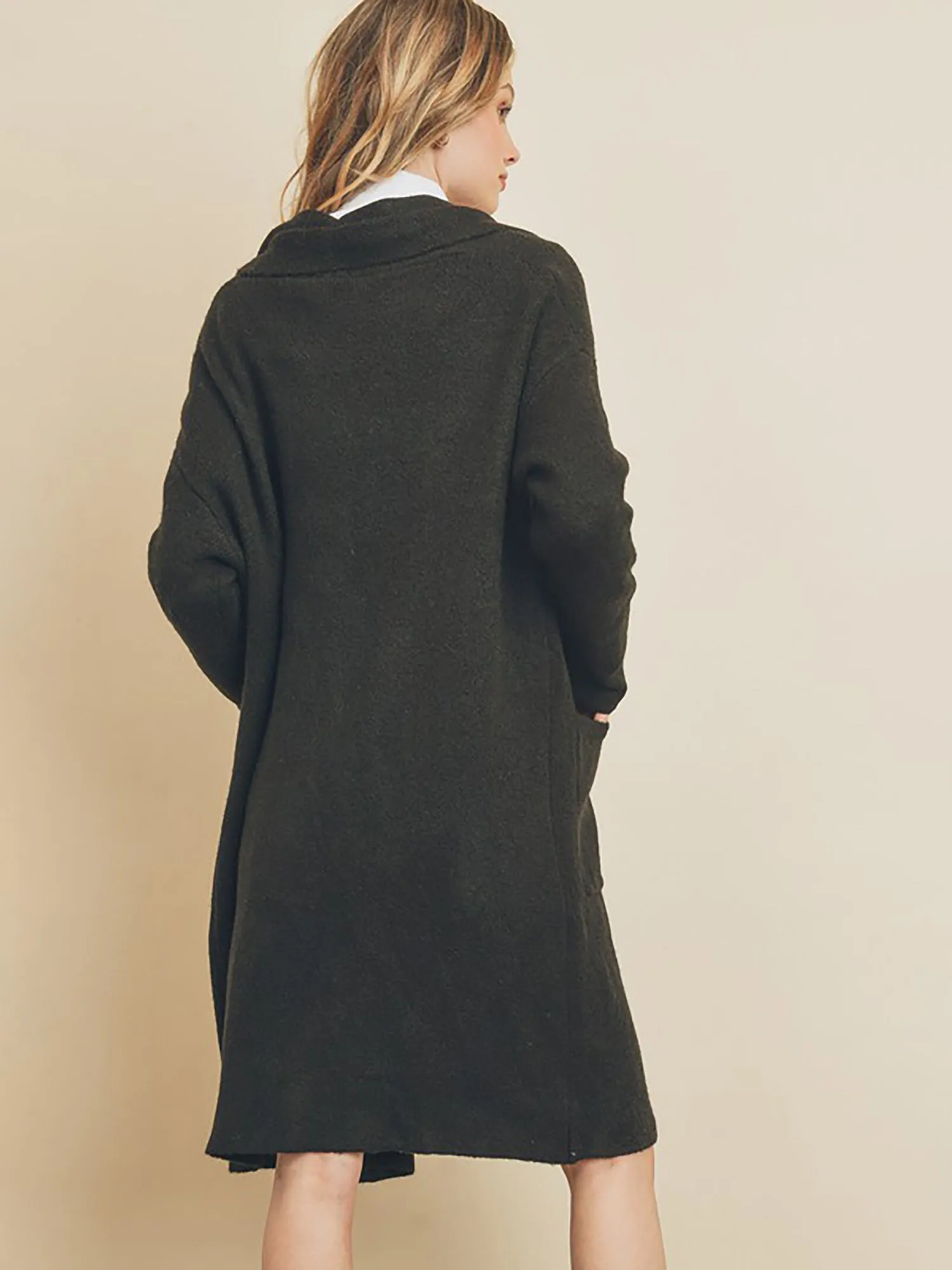 Dress Forum Cozy Long Cardigan