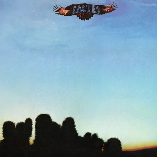 Eagles, The - Self Titled