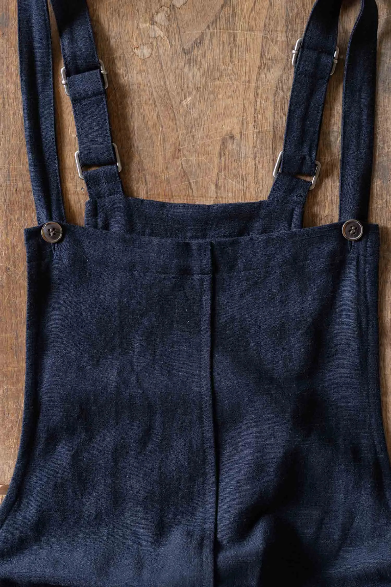 Edie Overall / Navy