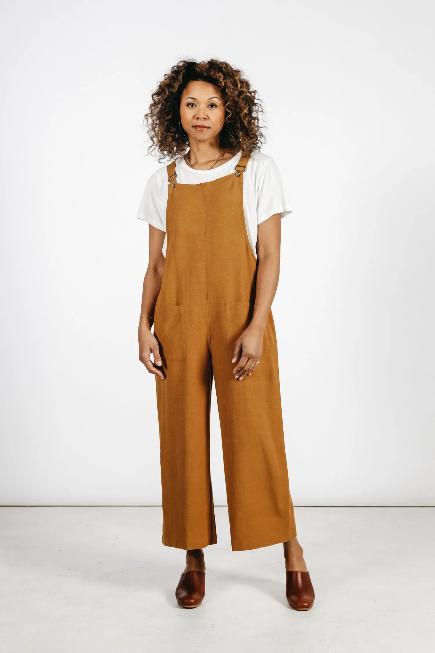 Edie Overall / Ochre