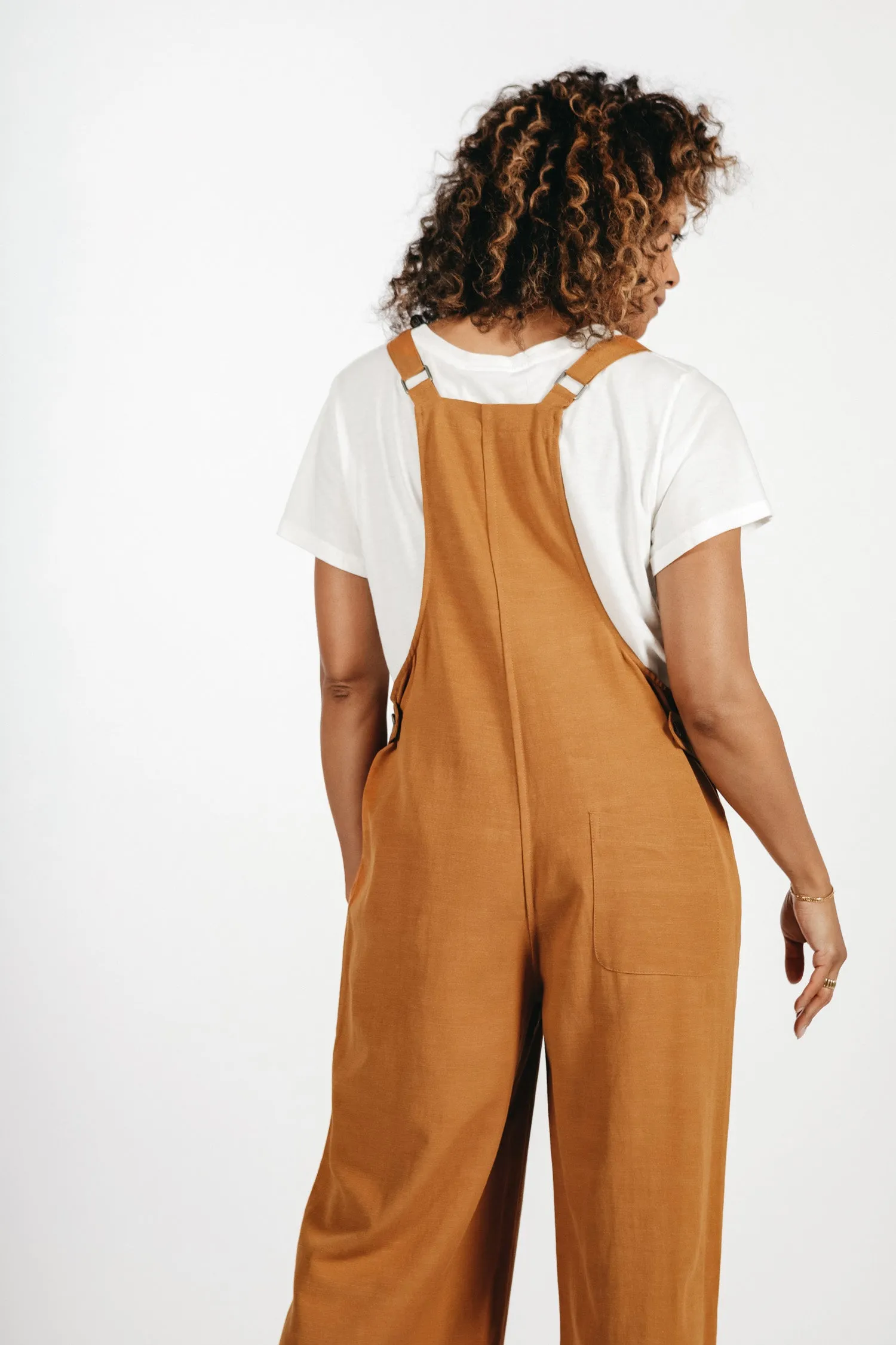 Edie Overall / Ochre