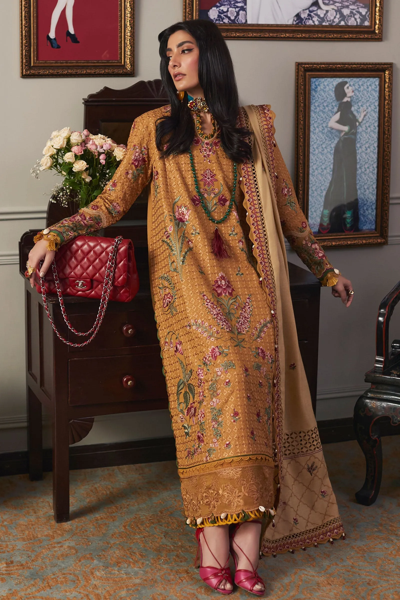 Elan Winter Collection – ASAREH (EW22-06)