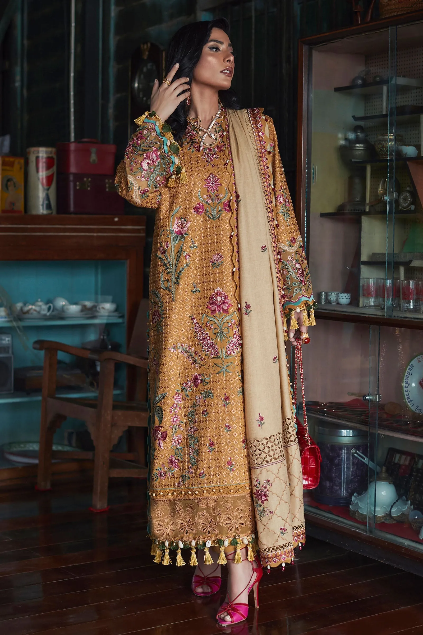 Elan Winter Collection – ASAREH (EW22-06)