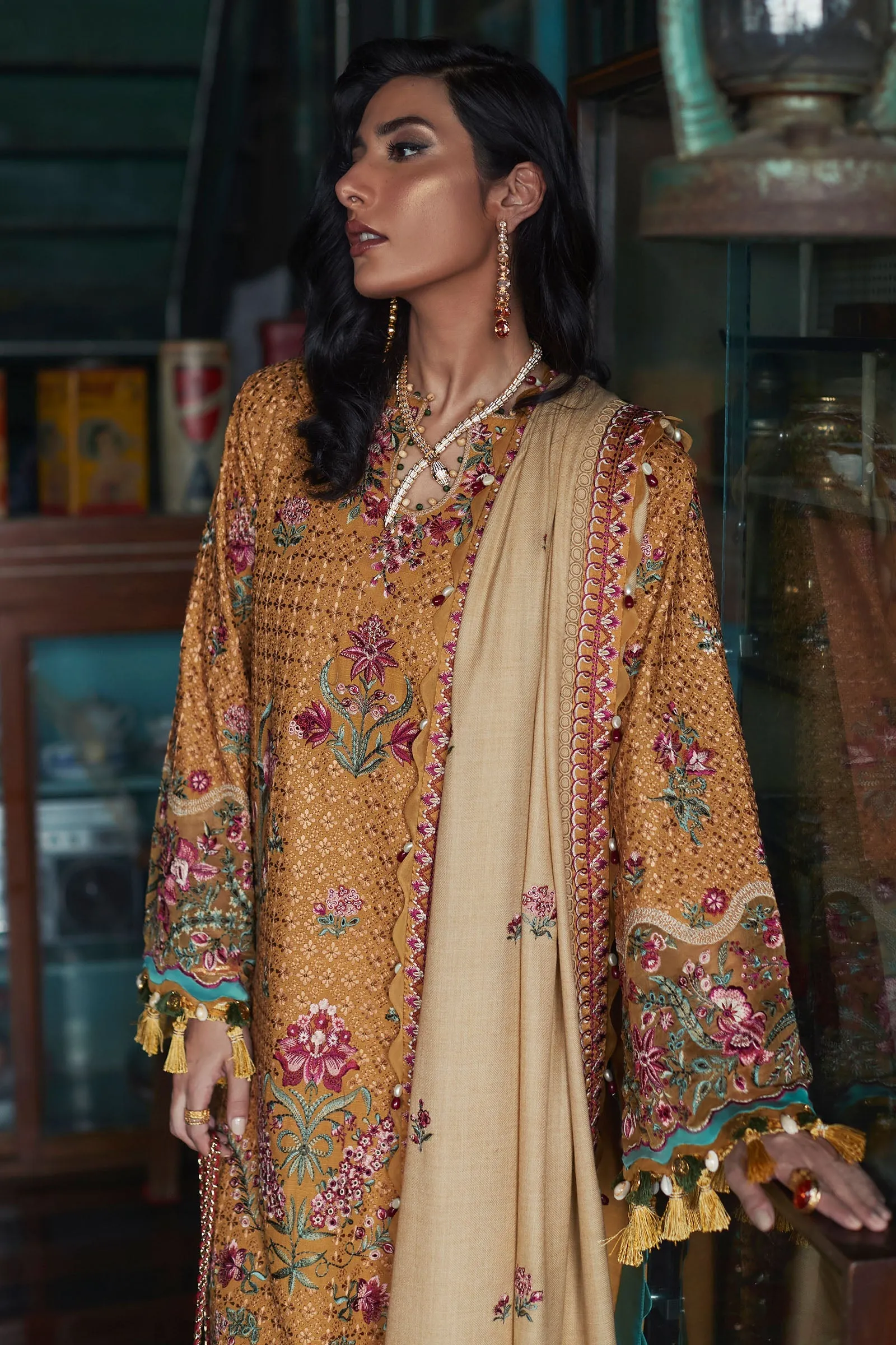 Elan Winter Collection – ASAREH (EW22-06)