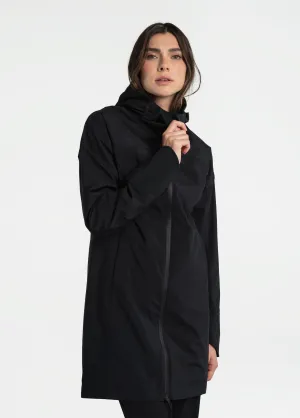 Element Long Rain Jacket