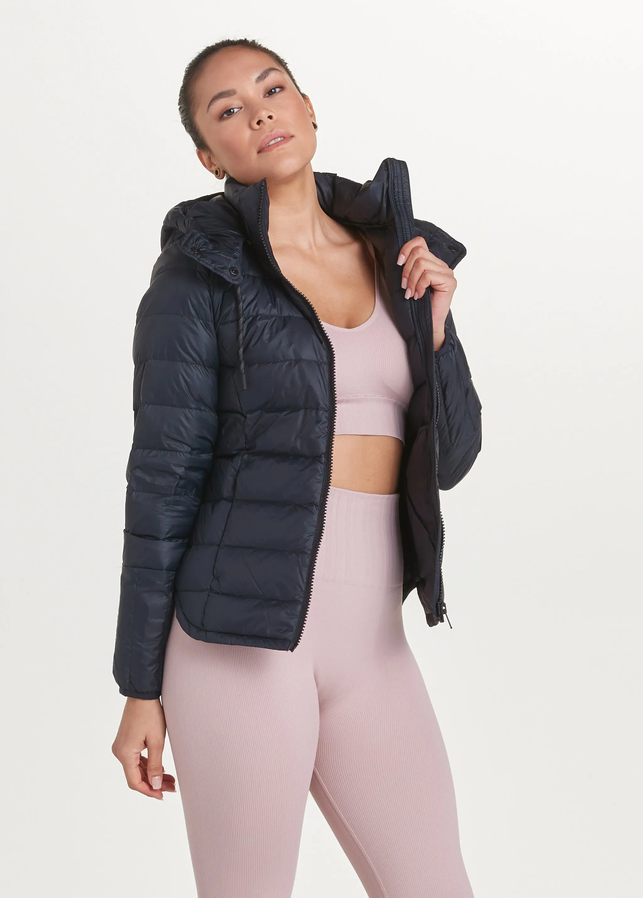 Emeline Down Jacket