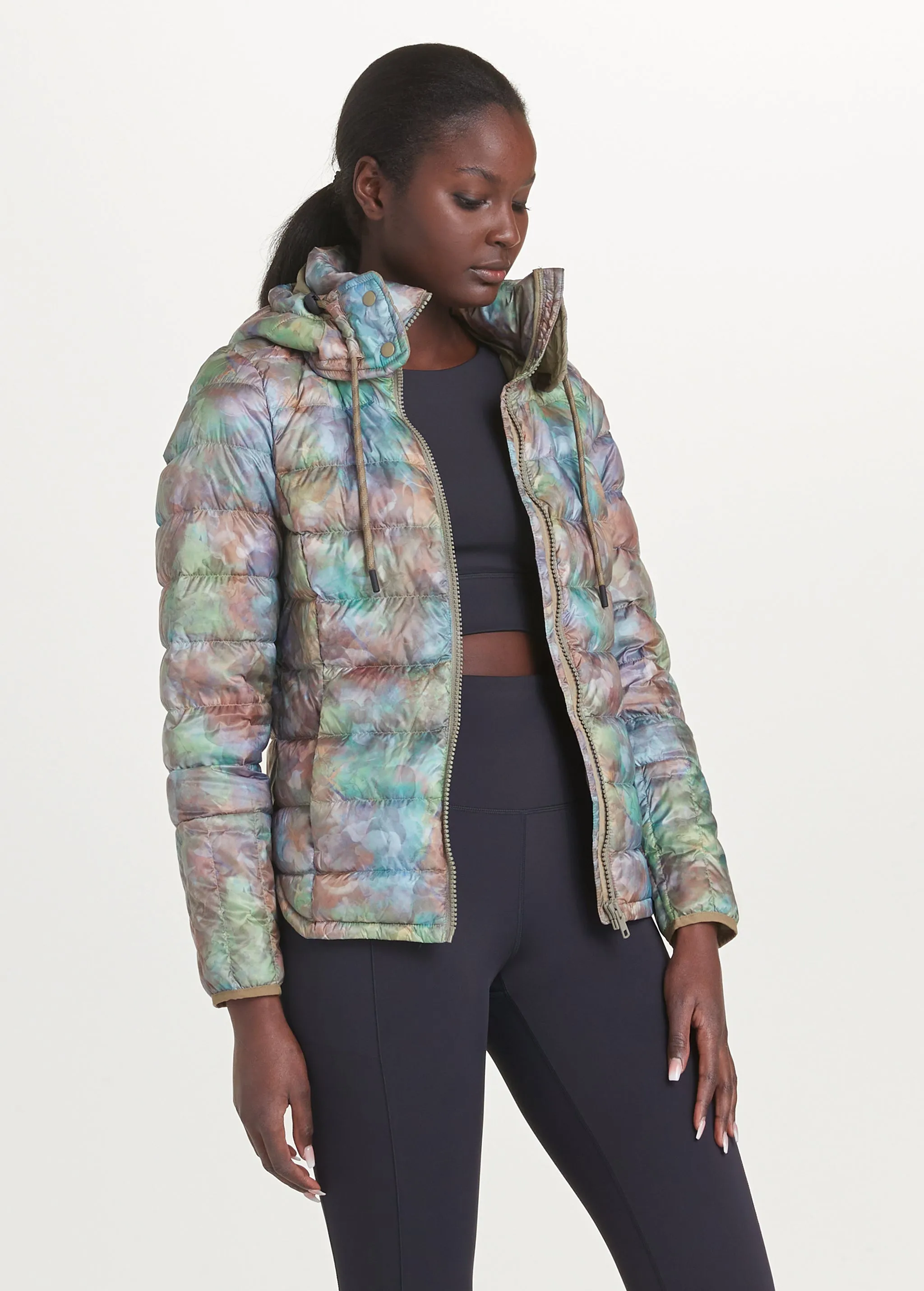 Emeline Down Jacket