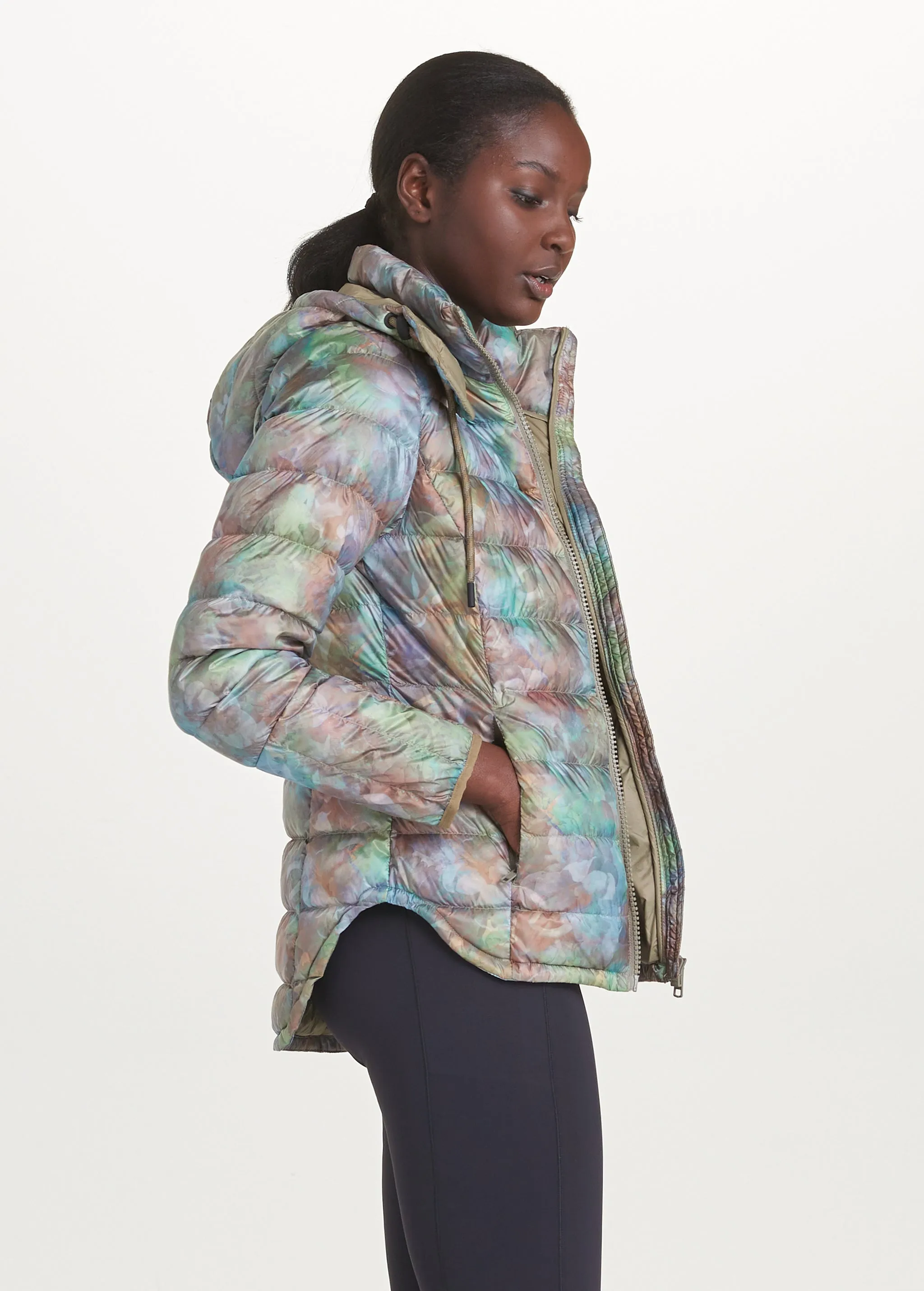 Emeline Down Jacket