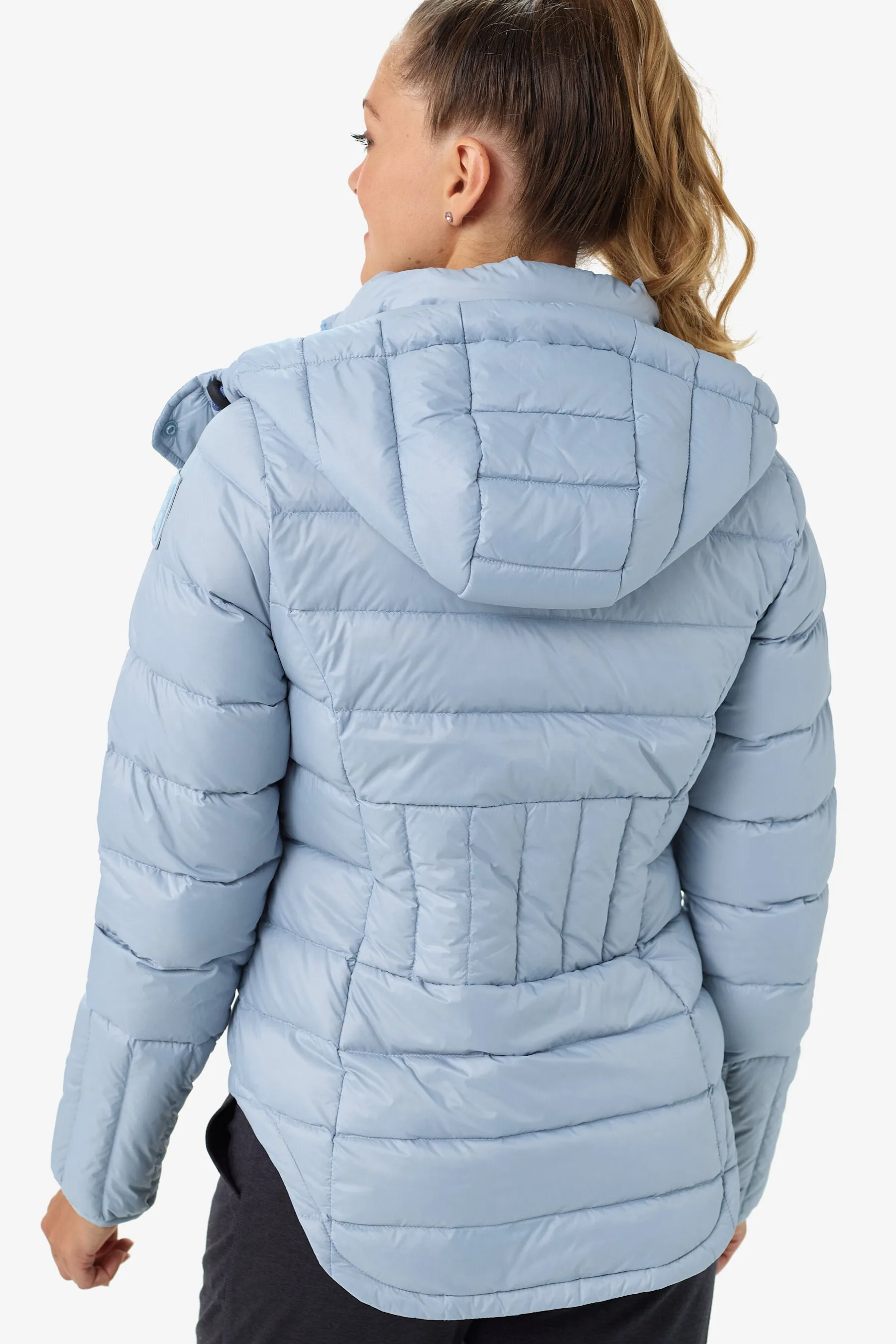 Emeline Light Weight Down Jacket