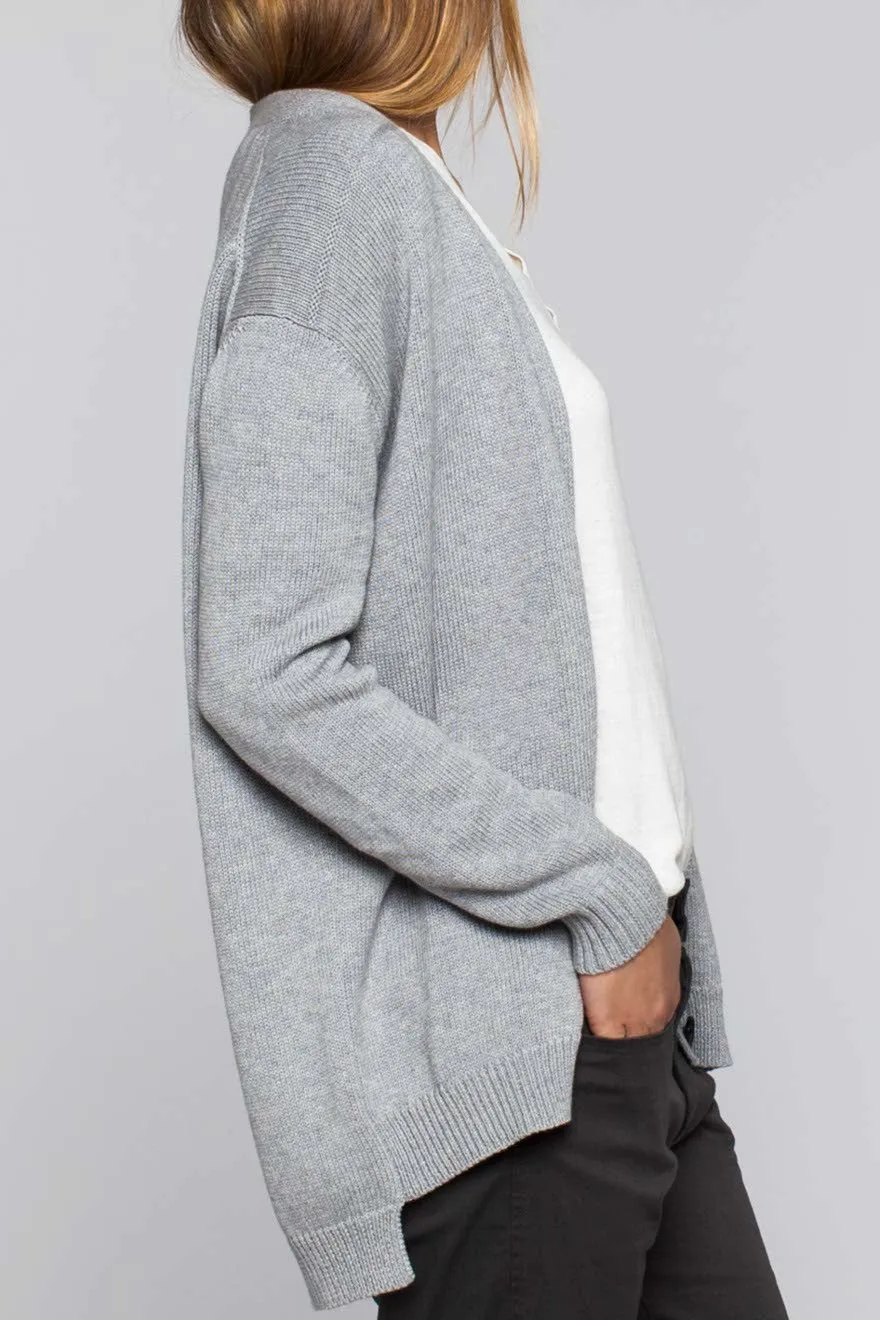 Emerson Fry Stewart Cardigan - Elefante