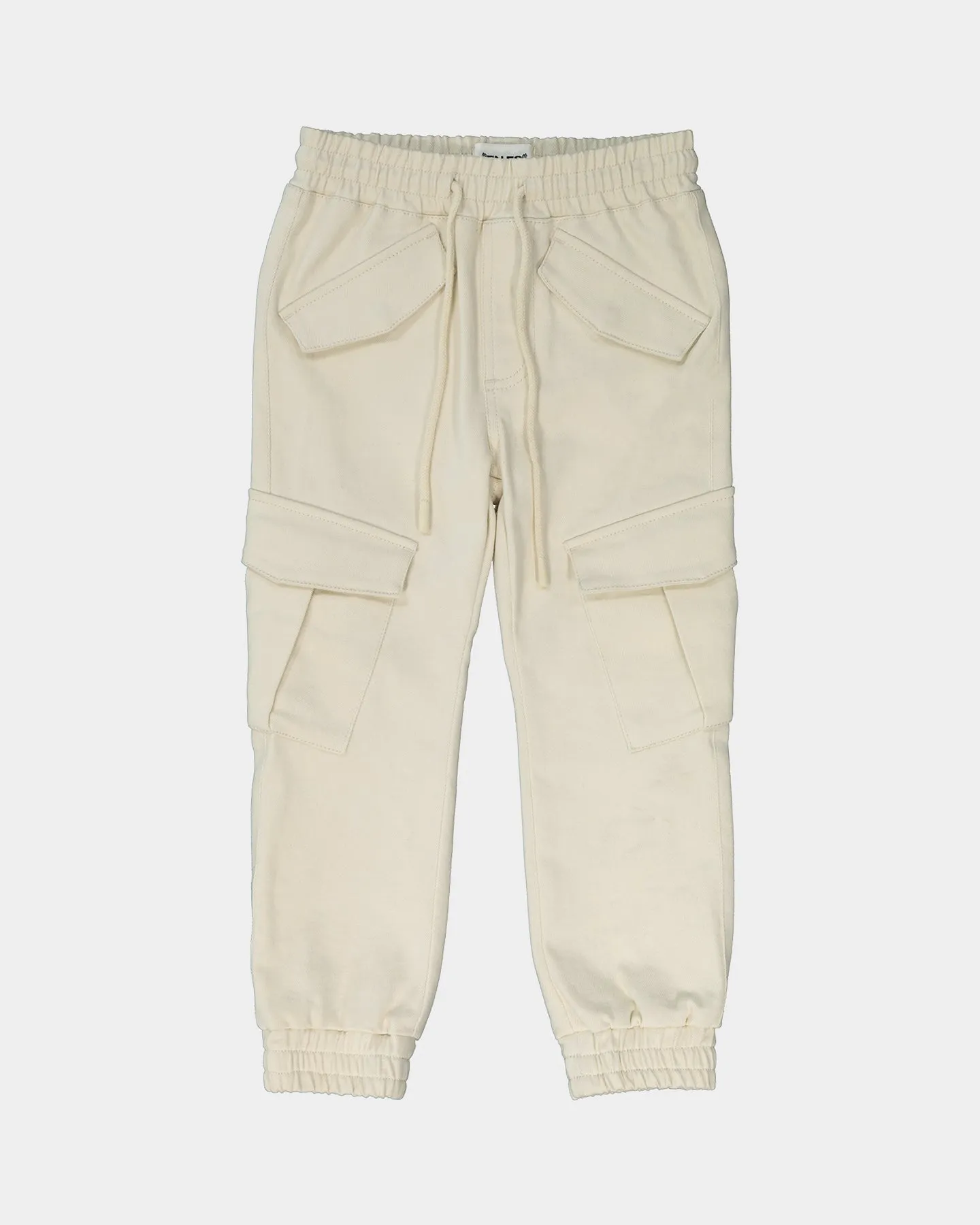 EN ES Kid's Sure Thing Cargo Jogger Beige