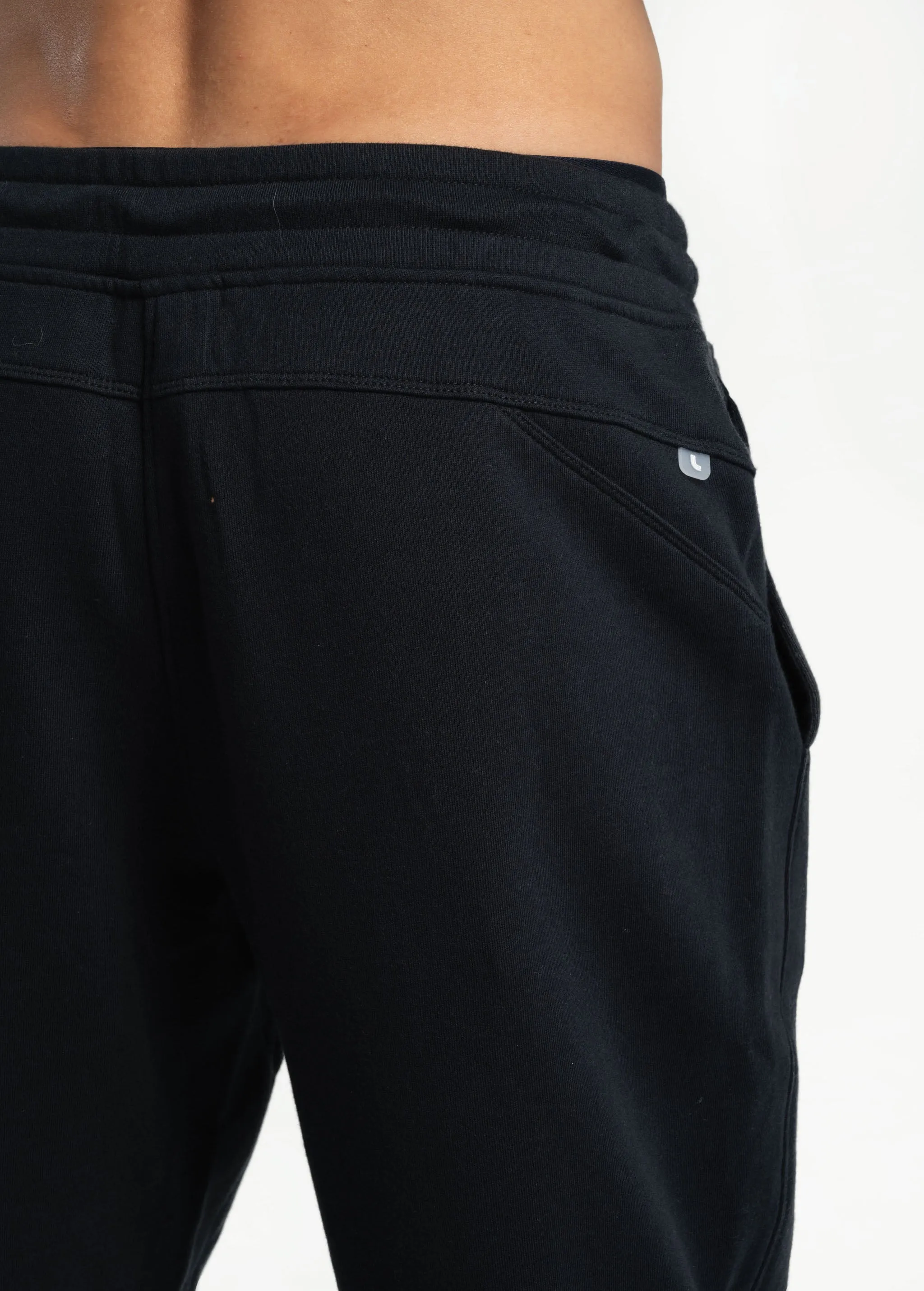 Essential Organic Cotton Joggers