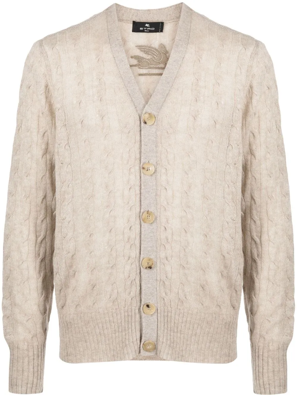 Etro Sweaters Beige