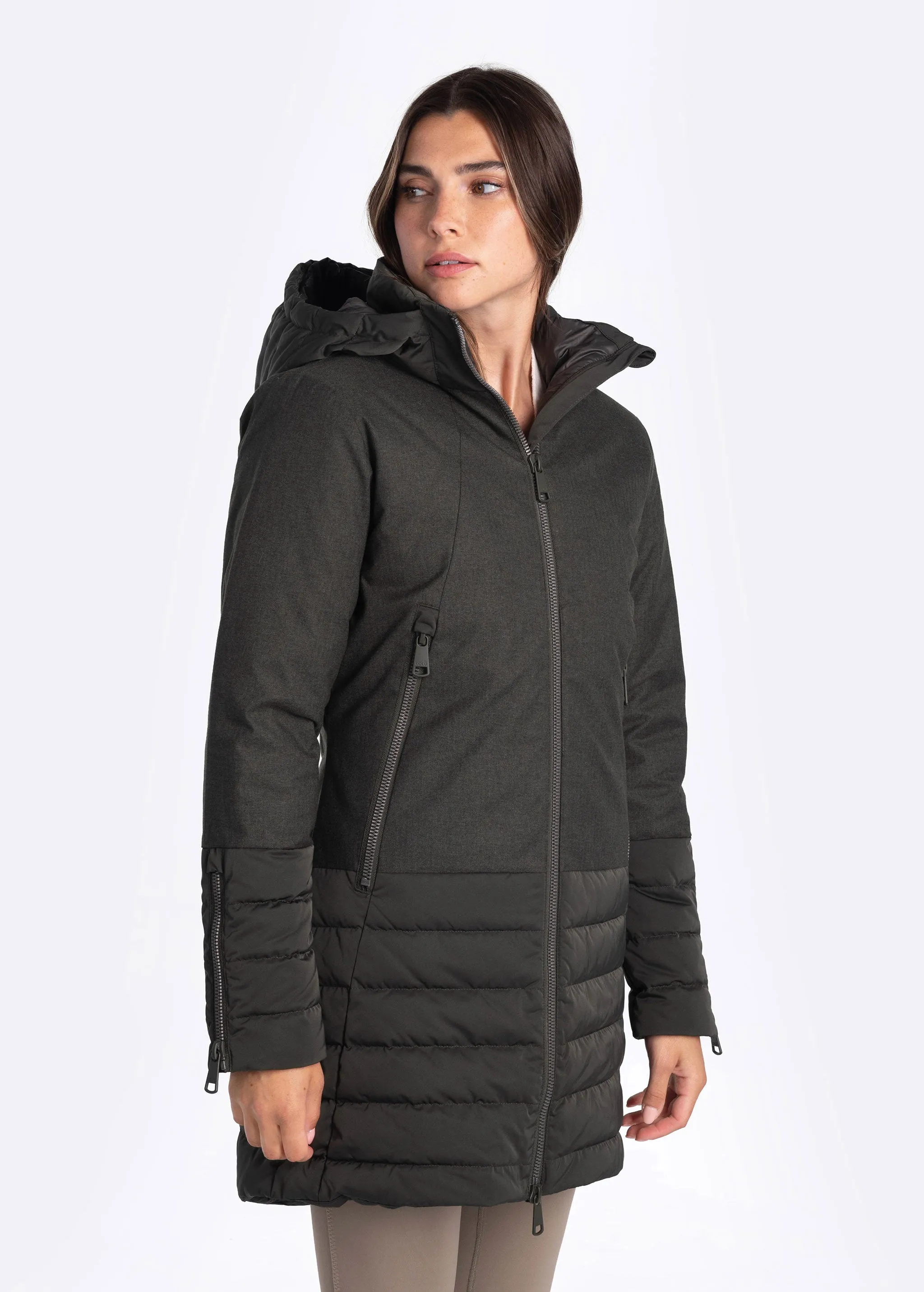 Faith Down Jacket