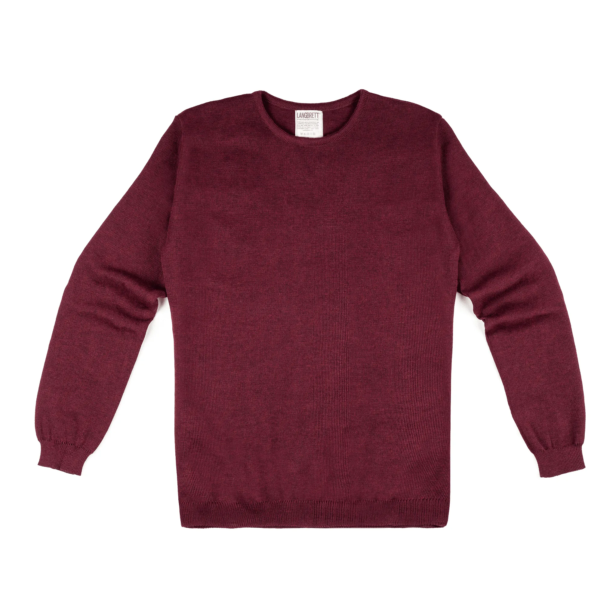 feinstrick pullover | merinowolle | unisex