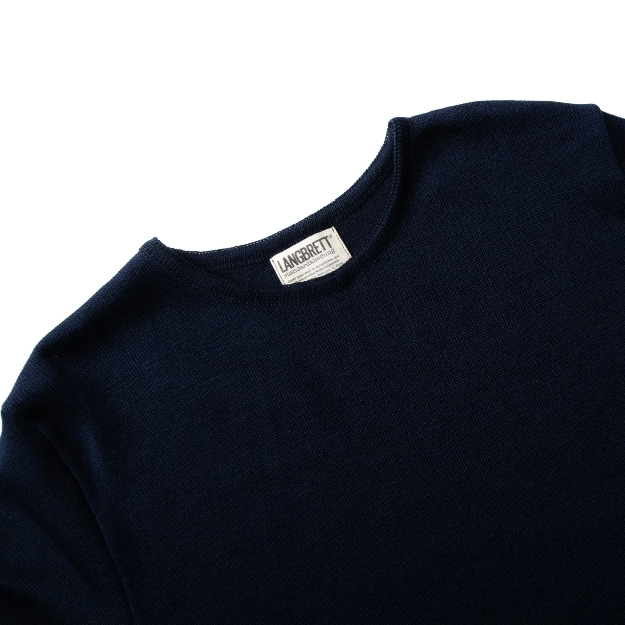 feinstrick pullover | merinowolle | unisex