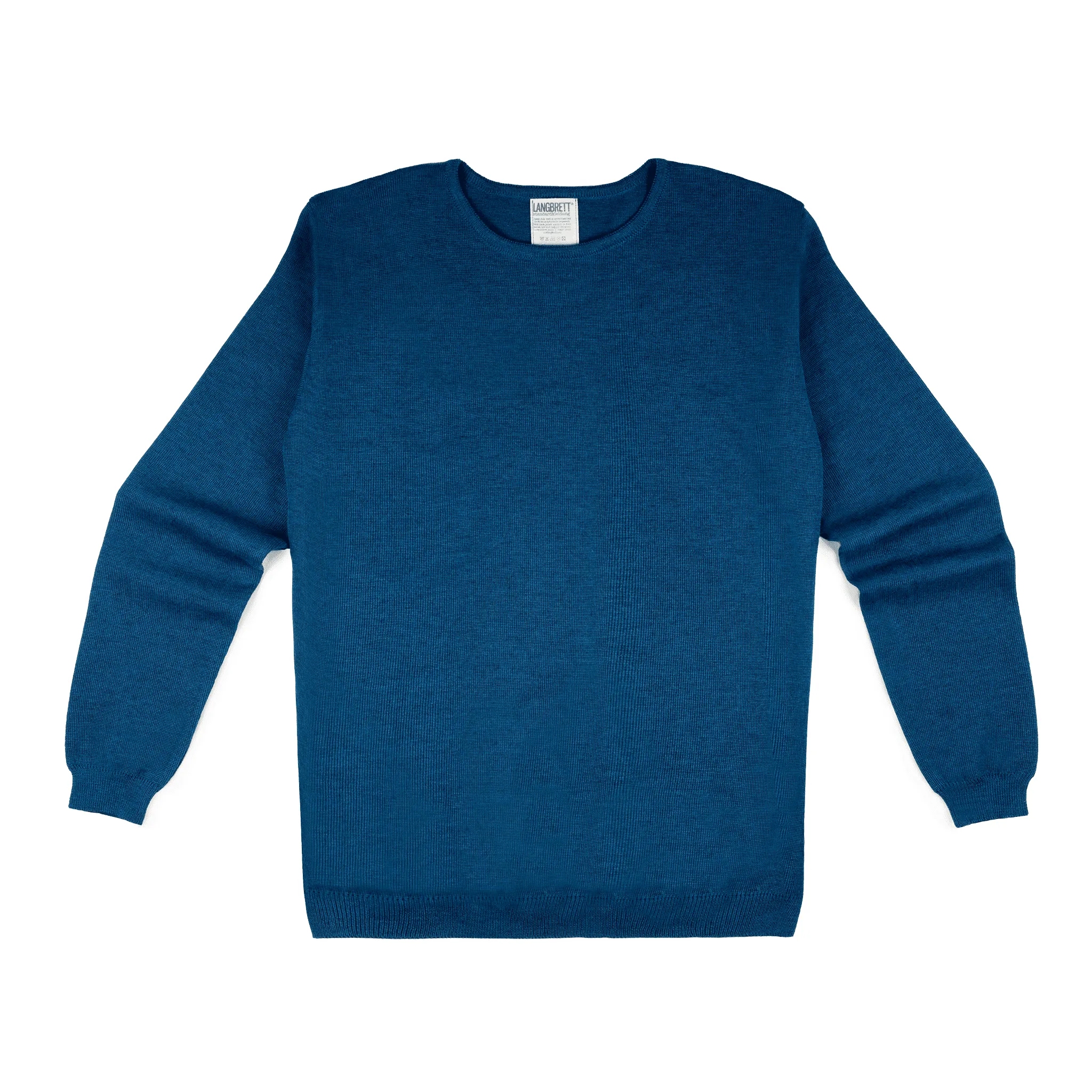 feinstrick pullover | merinowolle | unisex