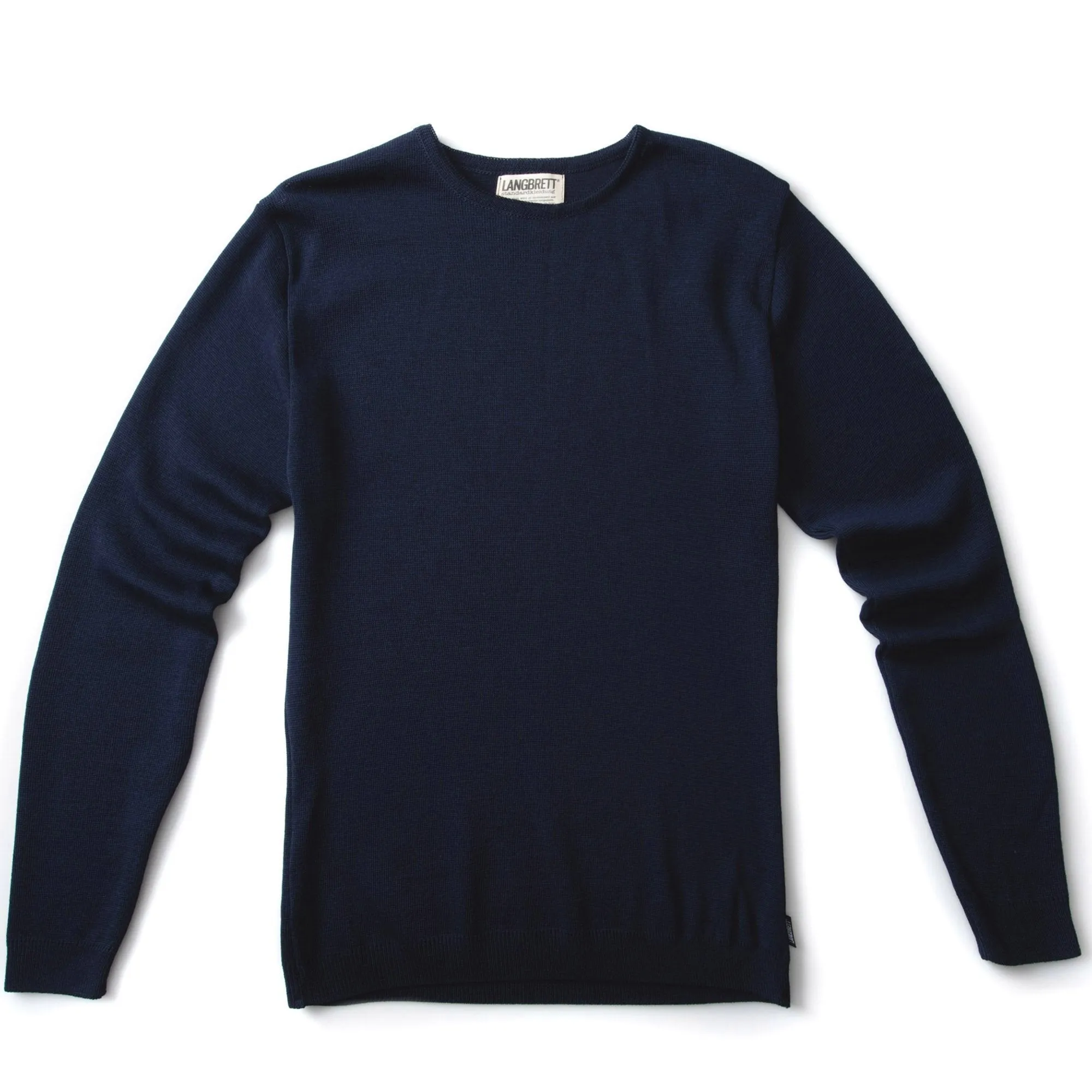 feinstrick pullover | merinowolle | unisex