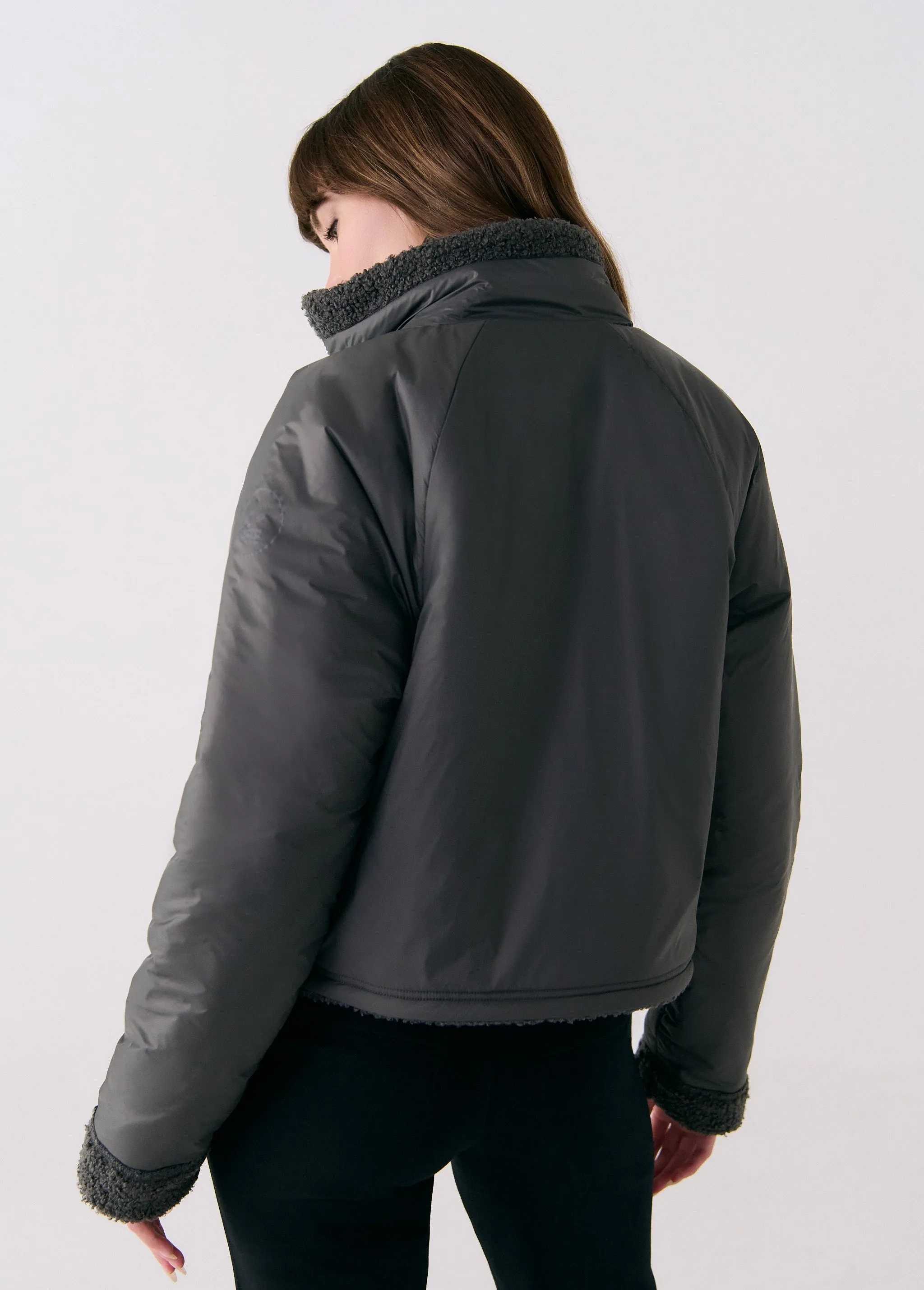 Fierce Reversible Jacket