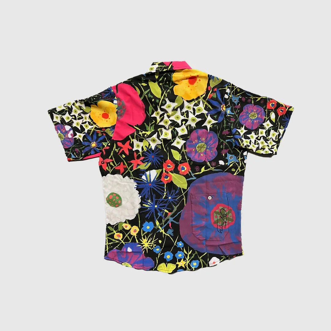 Fiori Notturni Resort Shirt