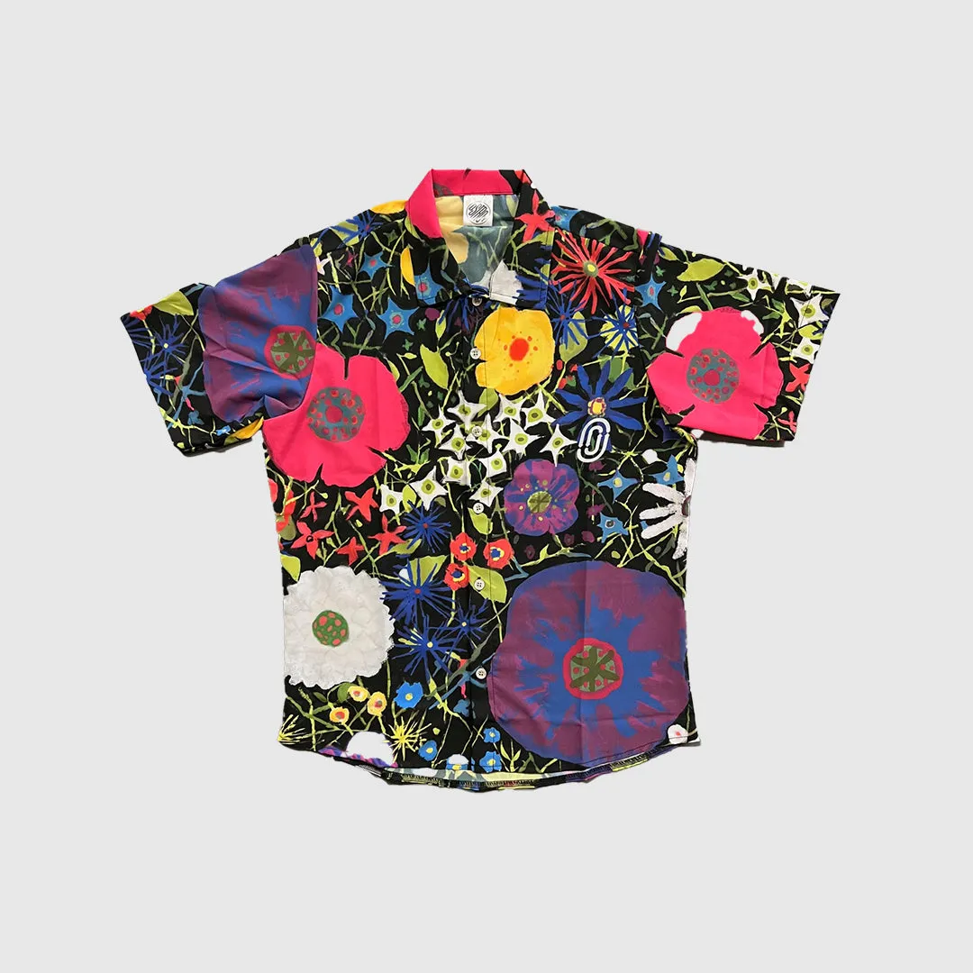 Fiori Notturni Resort Shirt