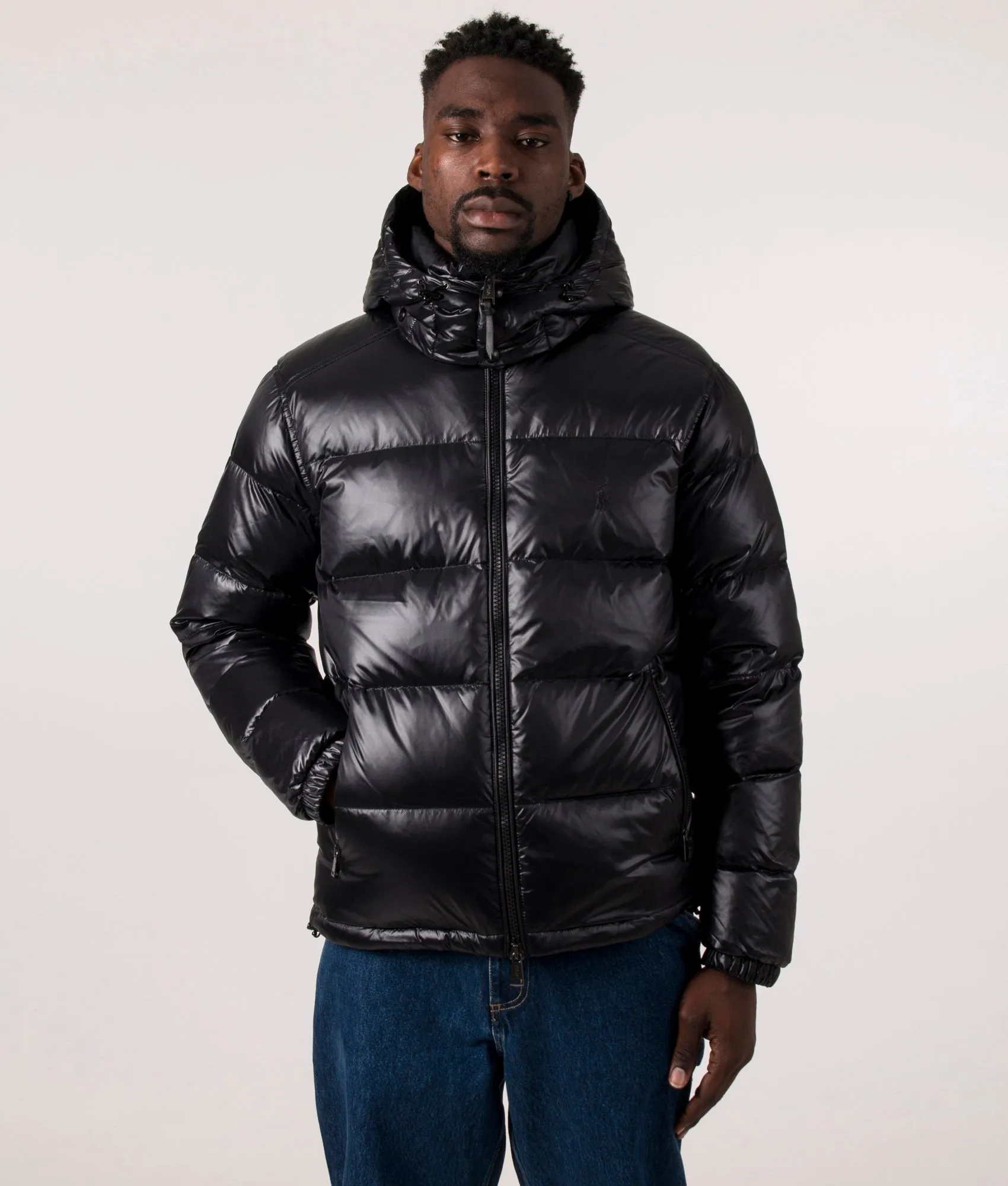 Flint Insulated Bomber Jacket