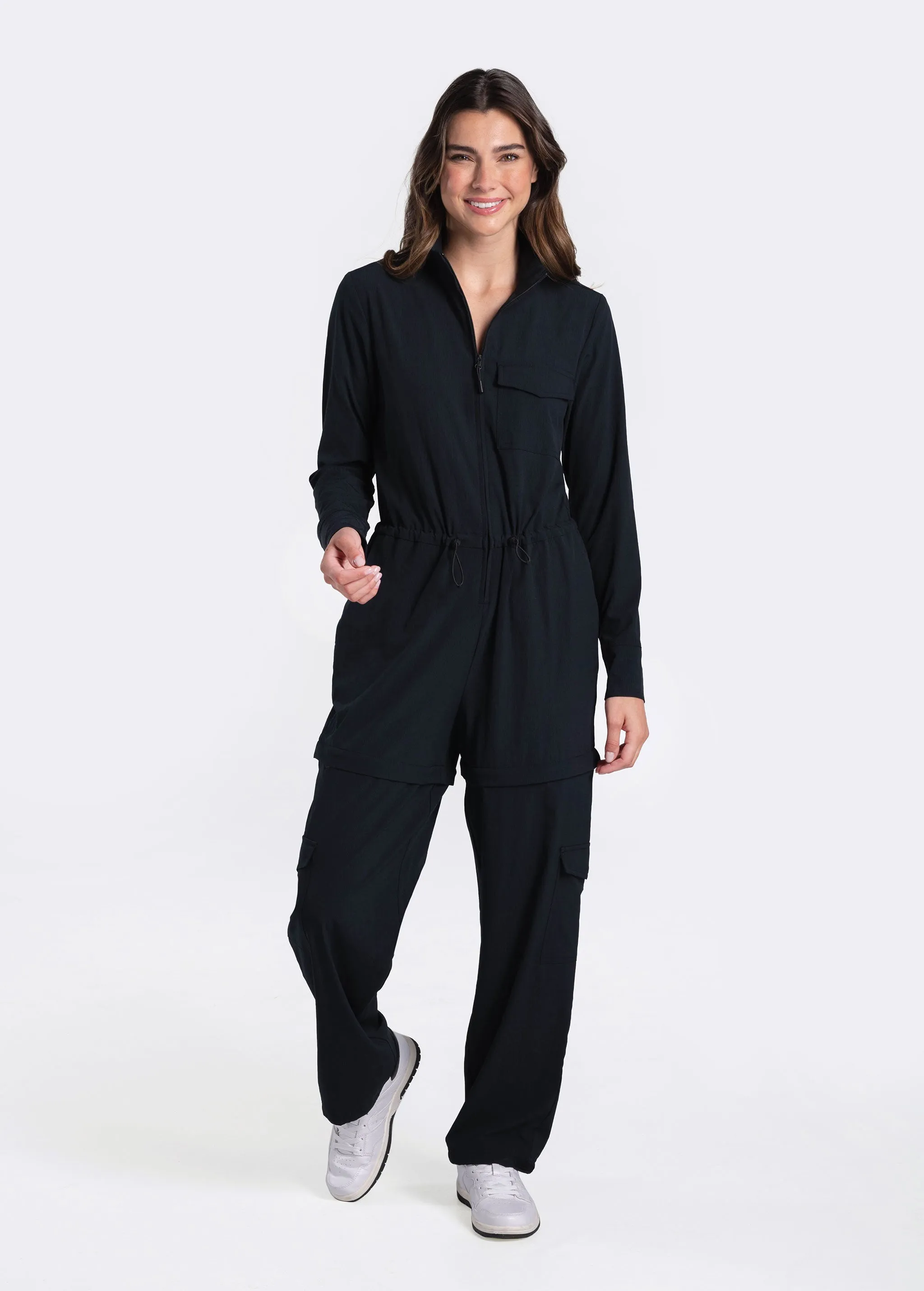 Forillon Jumpsuit