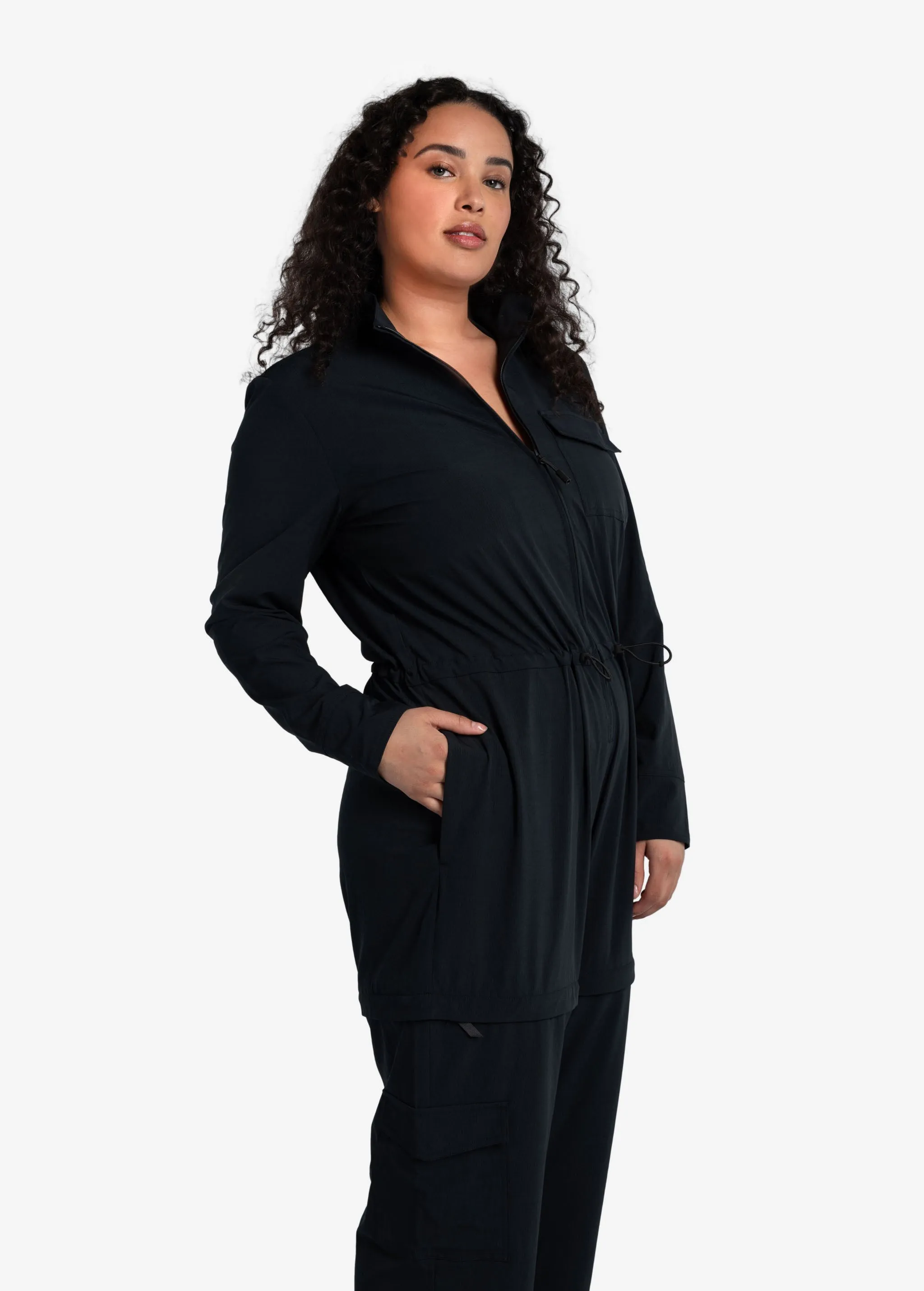 Forillon Jumpsuit