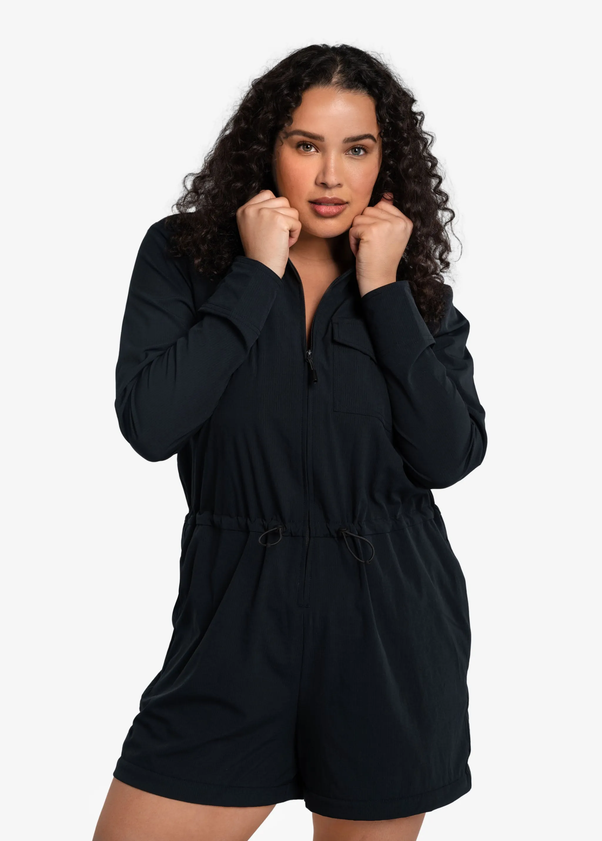 Forillon Jumpsuit