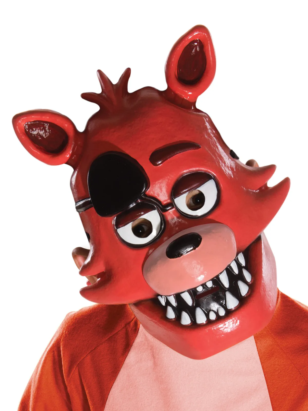 Foxy the Pirate Fox Costume for Kids - Five Night's At Freddy's