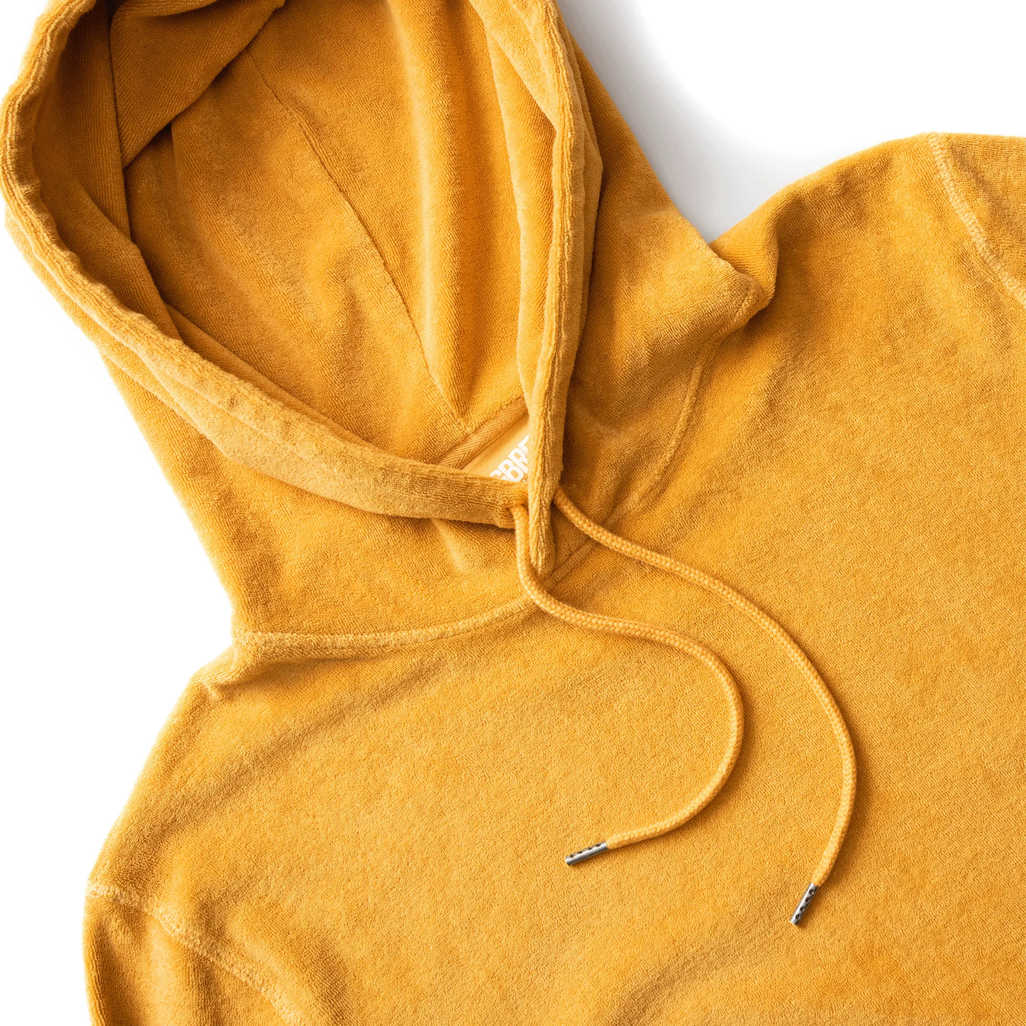 frottee hoodie | unisex