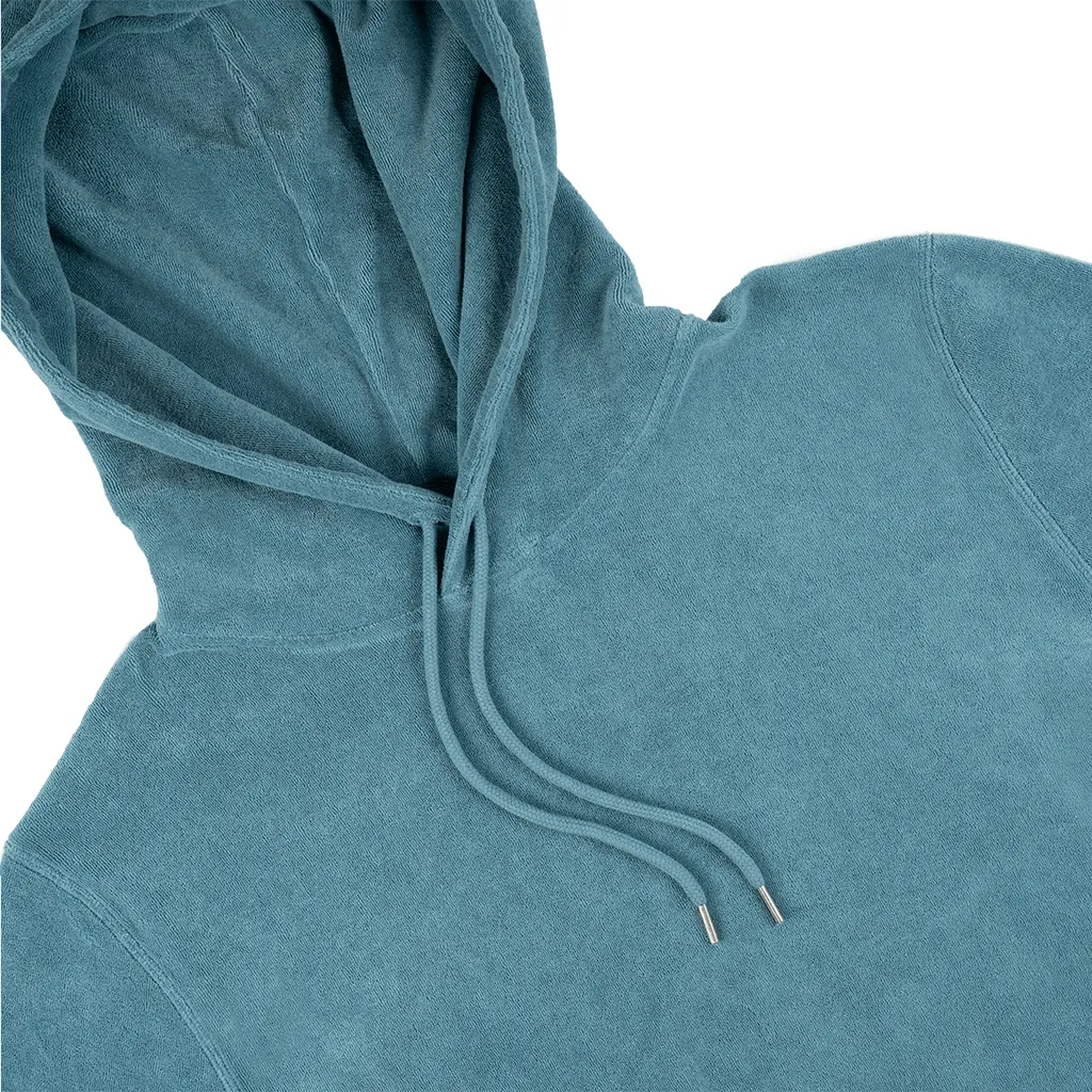 frottee hoodie | unisex