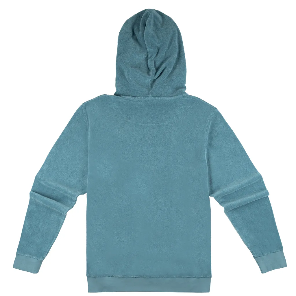 frottee hoodie | unisex