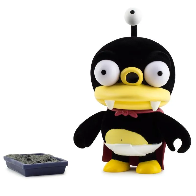 Futurama Furry Little Nibbler Medium Figure by Kidrobot