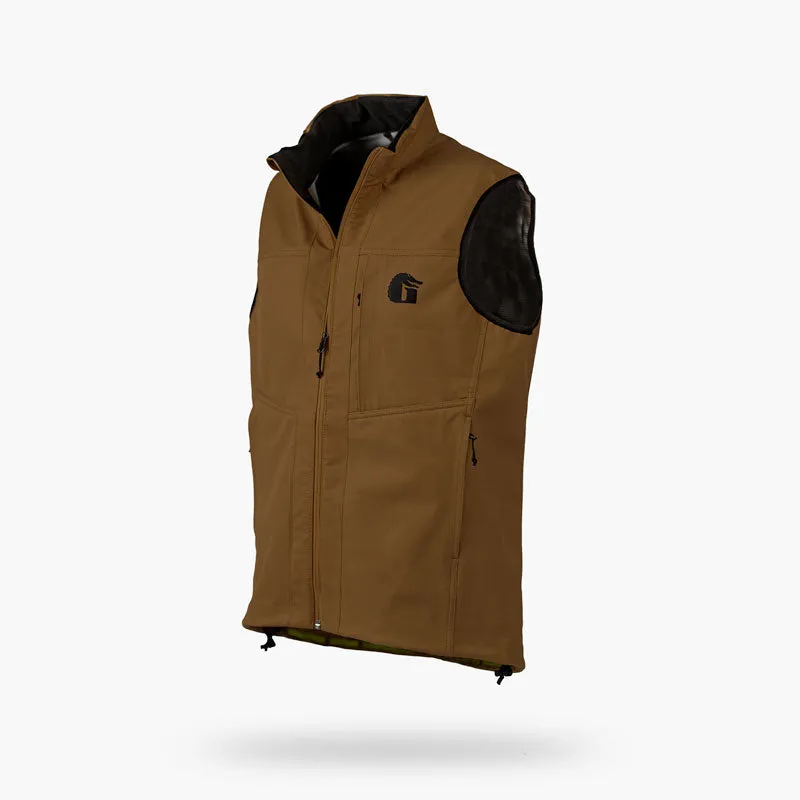 Gator Waders Mens Chesapeake Flyway Vest