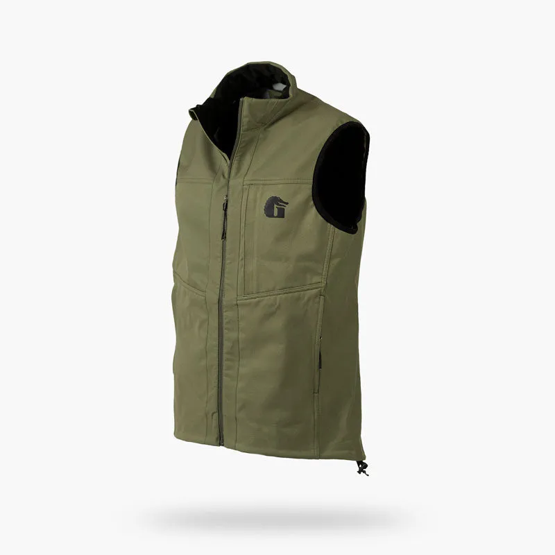 Gator Waders Mens Delta Flyway Vest