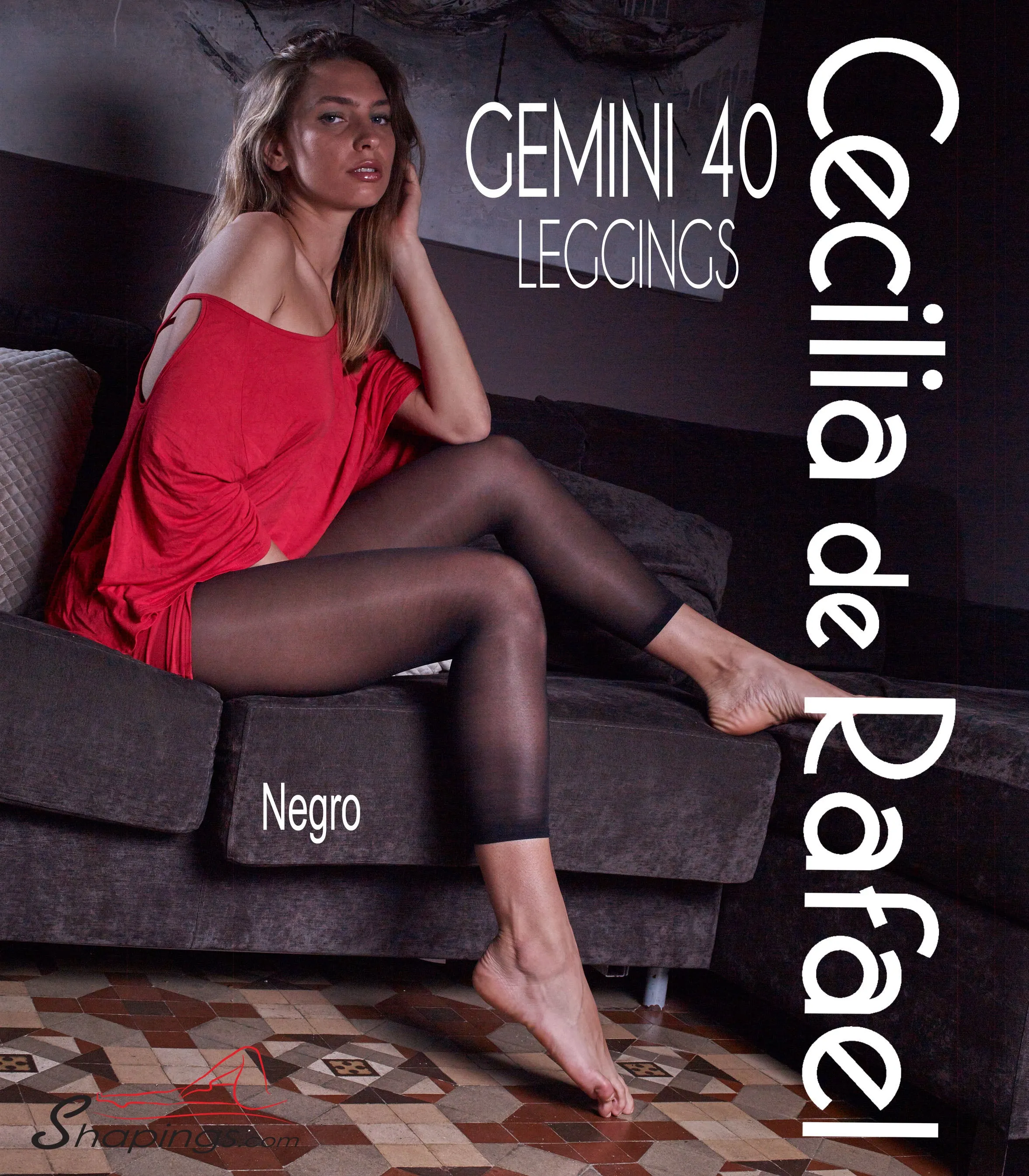 Gemini 40 Leggings